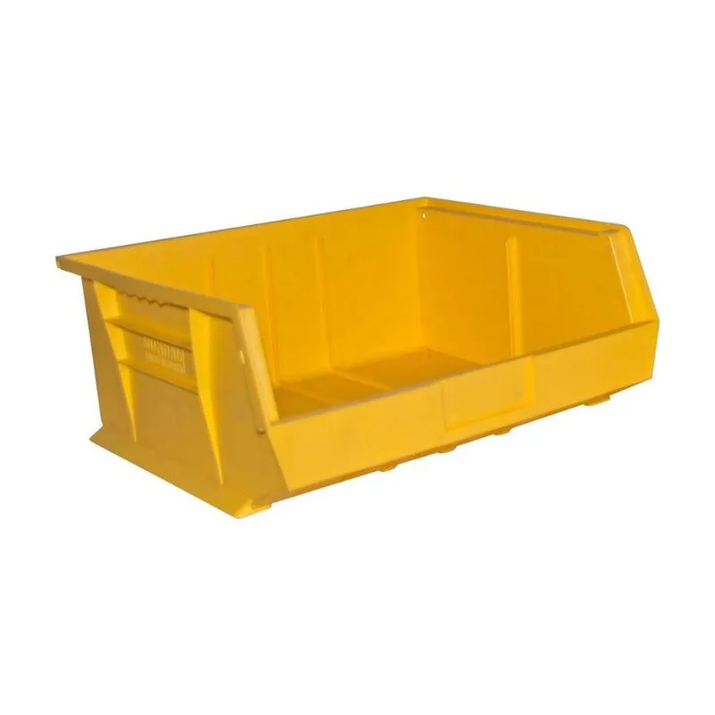 Vestil VSPB-3025 Bin Storage Cabinet-Hook On Bin