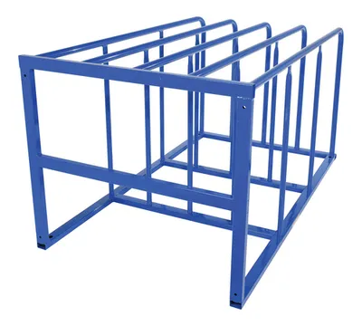 Vestil VSSR-15 Welded Steel Standard Sheet Rack 5