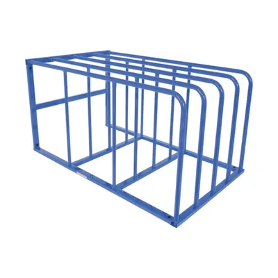 Vestil VSSR-15 Welded Steel Standard Sheet Rack