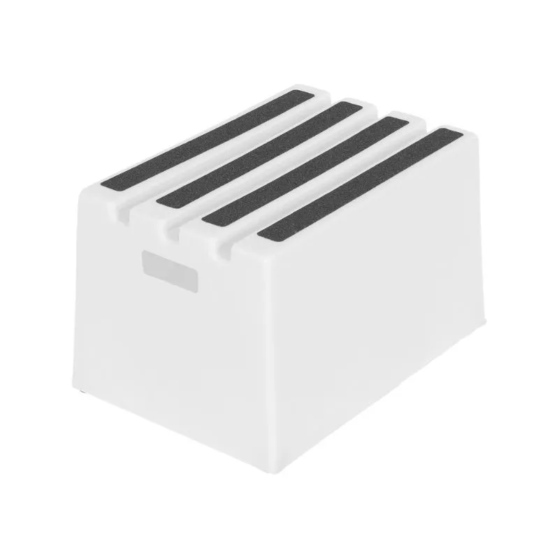 Vestil VST-1-WT Polyethylene Marine Step Stool