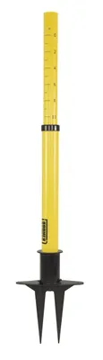 Vestil WBS-42 stanchion shown from an alternate angle
