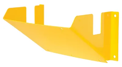 Vestil WC-H wheel chock shown from an alternate angle