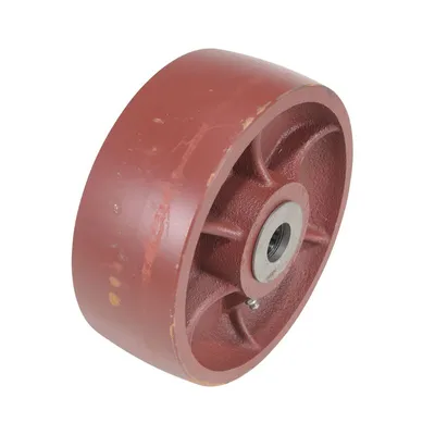 Vestil WHL-DS-8X3 Ductile Steel Wheel