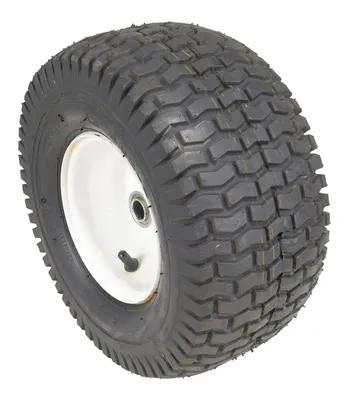Vestil WHL-FM-13.25X6.25 caster wheel shown from an alternate angle