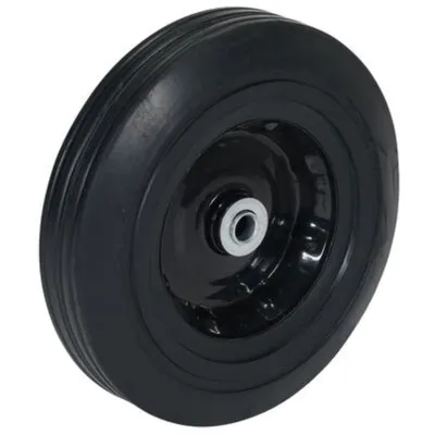 Vestil WHL-HR-10X2.5-5/8 Hard Rubber Wheel