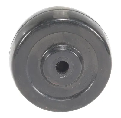 Vestil WHL-HR-2 caster wheel shown from an alternate angle