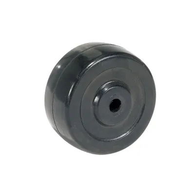 Vestil WHL-HR-2 Hard Rubber Wheel