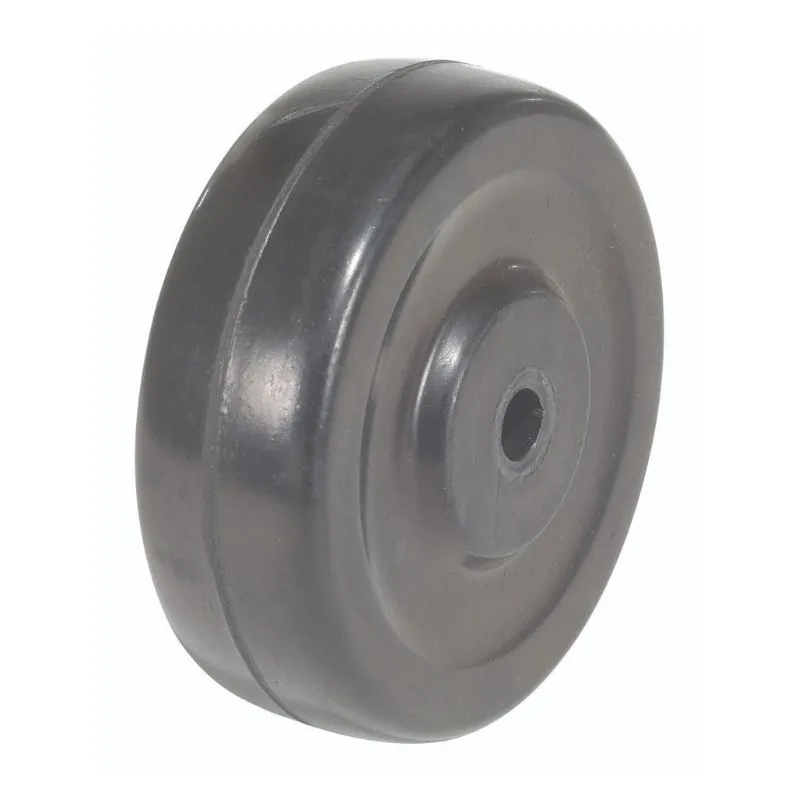 Vestil WHL-HR-3X1 Hard Rubber Wheel