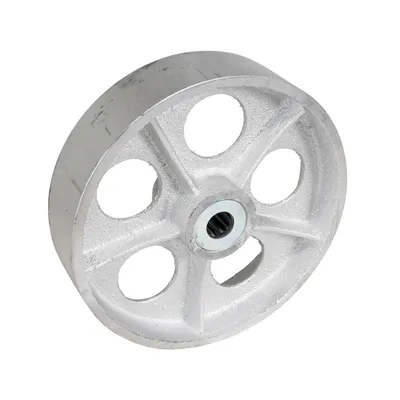 Vestil WHL-MA-10X2.5 Semi Steel Wheel