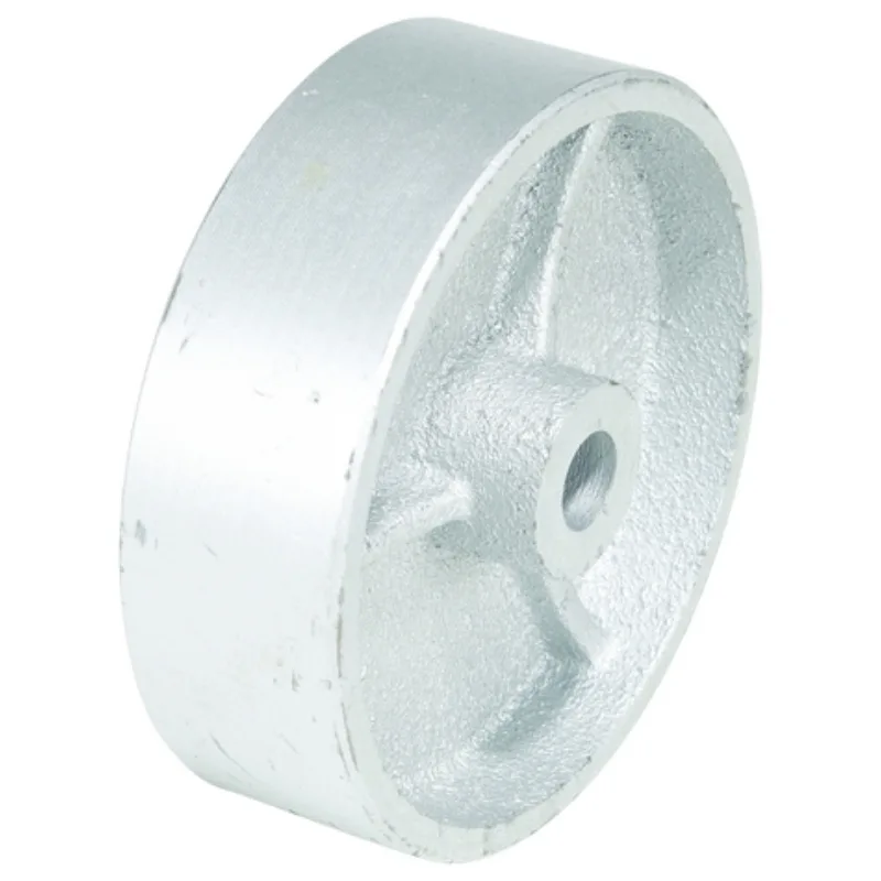 Vestil WHL-MA-4X1.25-12 Semi Steel Wheel