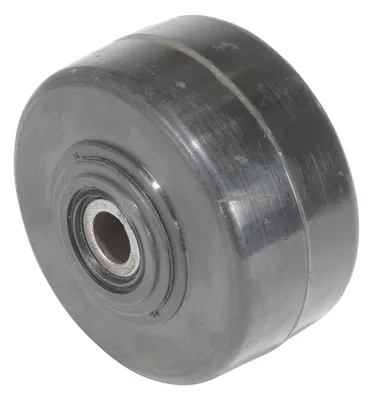 Vestil WHL-PH-3X1.5 caster wheel shown from an alternate angle