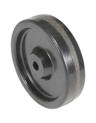 Vestil WHL-PH-5X1.50 caster wheel shown from an alternate angle