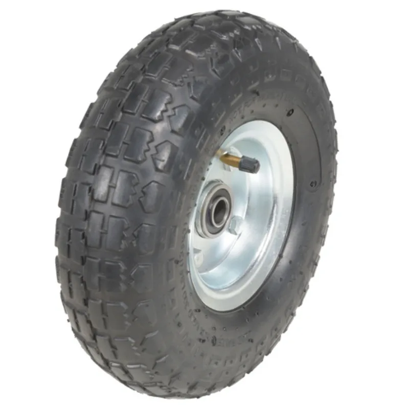 Vestil WHL-PN-10X3.5-58 Pneumatic Wheel