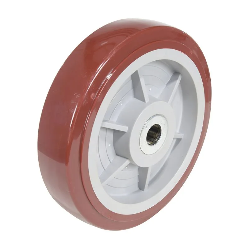 Vestil WHL-PP-10X2.5 Polypropylene Wheel