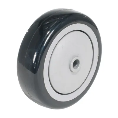 Vestil WHL-PP-4X1.25 Polypropylene Wheel