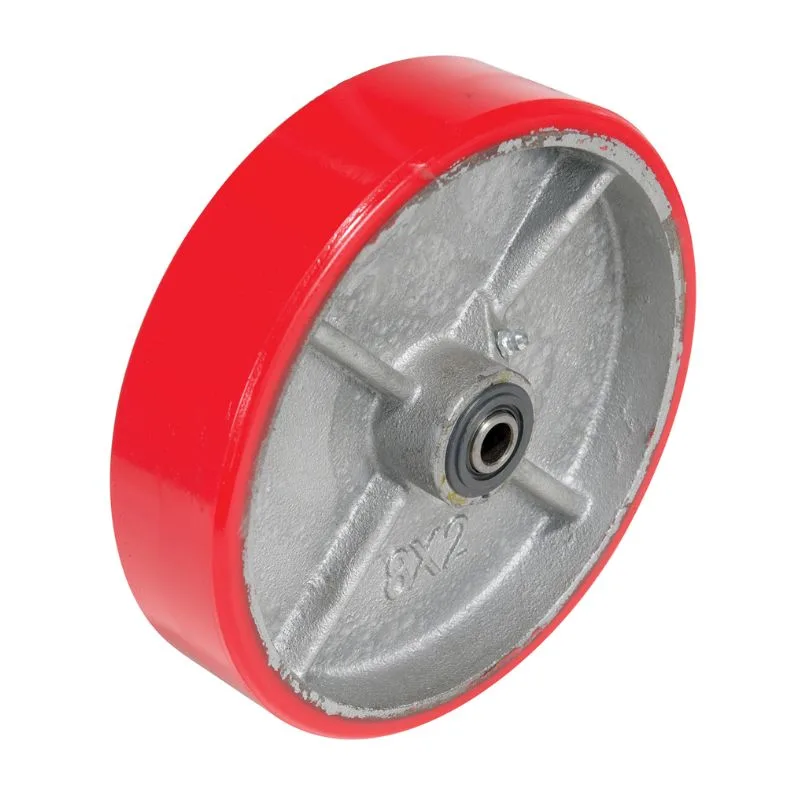 Vestil WHL-PU-8X2 Polyurethane Wheel