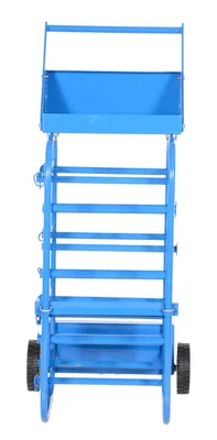 Vestil WIRE-D-E Steel Economy Wire Reel Caddy