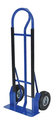 Vestil WIRE-D-SHD-PN Hand Truck With Pneumatic Wheels For Wire-D 1