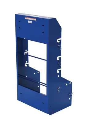 Vestil WIRE-D Steel Cord Reel Container