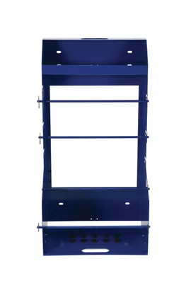 Vestil WIRE-D Steel Cord Reel Container