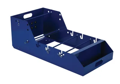 Vestil WIRE-D Steel Cord Reel Container