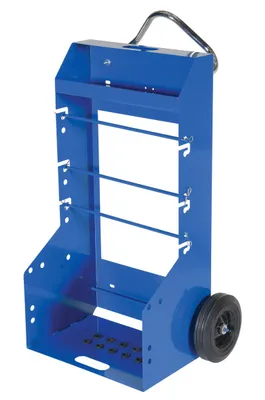 Vestil WIRE-D-WHK Portable Steel Cord Reel Caddy