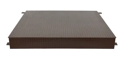 Vestil WL-AR8-48 Scissor Dock Option Approach Ramp 2