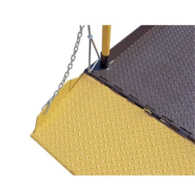 Vestil WL-SSTB Dock Lift Optional Split Steel Bridge (1)