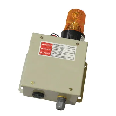 Vestil WL-WB Dock Lift Optional Beeper And Strobe (1)
