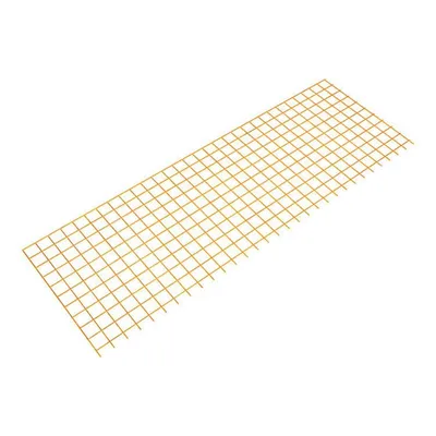 Vestil WM-84 Steel Square Safe Handrail Wire Mesh