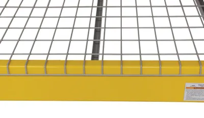 Vestil WMD-4246 Galvanized Steel Welded Wire Pallet