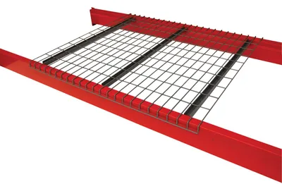 Vestil WMD-4252 Galvanized Steel Welded Wire Pallet