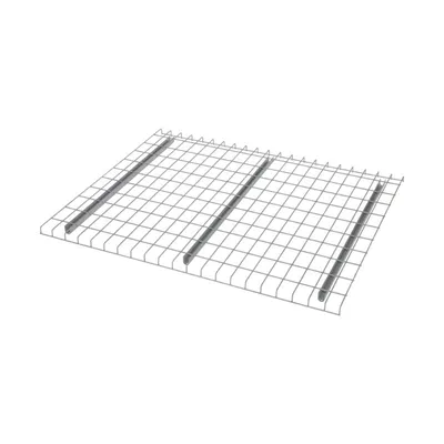 Vestil WMD-4252 Galvanized Steel Welded Wire Pallet