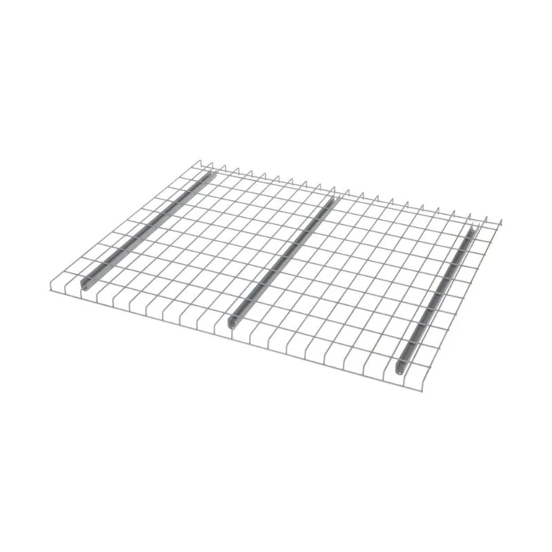 Vestil WMD-4252 Galvanized Steel Welded Wire Pallet