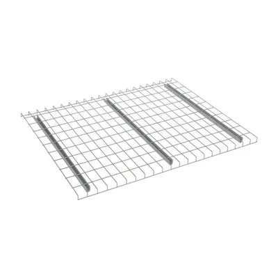 Vestil WMD-4258 Galvanized Steel Welded Wire Pallet