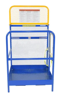 Vestil WP-3636 Steel Work Platform 2