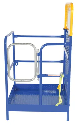 Vestil WP-3636 Steel Work Platform 4
