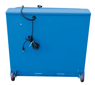 Vestil WP-400-AC Steel Work Platform AC Powered 2