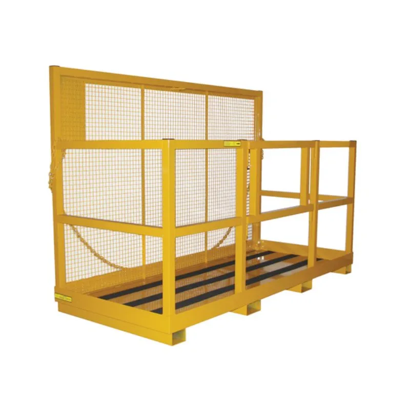 Vestil WP-40120 Steel Multiple Person Work Platform