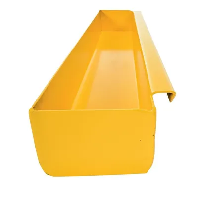 Vestil WP-FD-TT Work Platform Optional Tool Tray 4