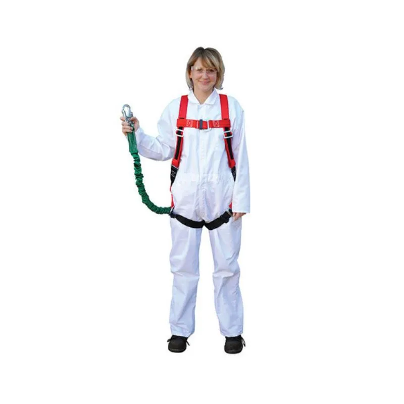Vestil WP-LH-XXXL 3XL Work Platform Harness With Lanyard