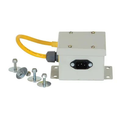 Vestil WP-SB-FTJB Work Platform Fork Trucks Stop Button Box 2