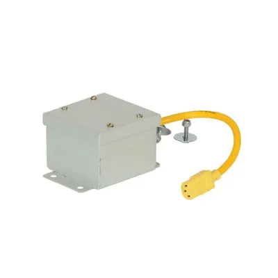 Vestil WP-SB-FTJB Work Platform Fork Trucks Stop Button Box