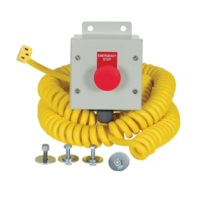 Vestil WP-SB-WPJB Work Platform Stop Button Box 2