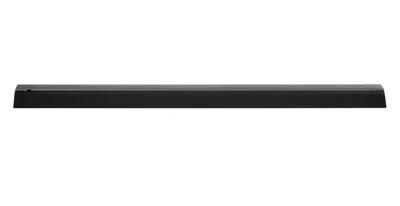 Vestil WR-24-BK Extruded Aluminum Hose-Cable Crossover 2