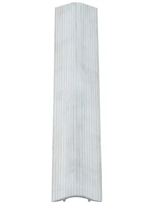 Vestil WR-24 Extruded Aluminum HoseCable Crossover
