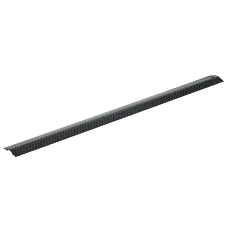 Vestil WR-36-BK Extruded Aluminum Hose-Cable Crossover