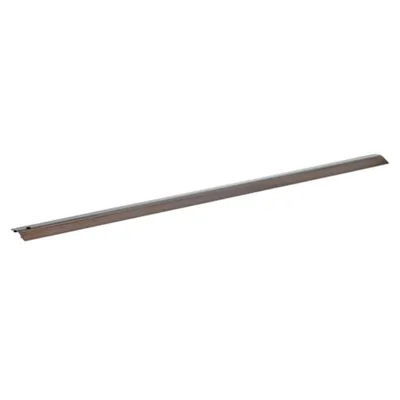 Vestil WR-36-BRN Extruded Aluminum Hose/Cable Crossover
