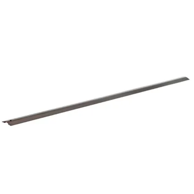 Vestil WR-48-BRN Extruded Aluminum Hose/Cable Crossover