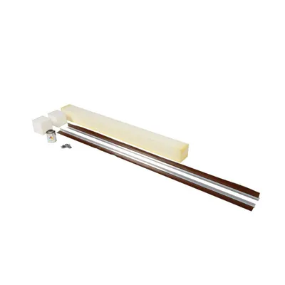 Vestil WS-8-RV Replacement Vinyl Weather Stripping Pit Dock Leveler